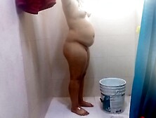 "you Scrub My Rear-End" I Show You How I Bathe Every Day!!