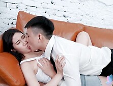 Li Er Is Blackmailed Into Raw Sex By Perverse Tax Collector