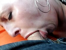 School Teacher Deepthroats Weenie And Swallows Cum