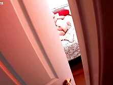 Erin Electra - Buxom Mom Caught Masturbating Wants Help To Finish