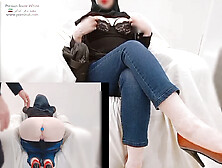 I got myself talotlly ready for a secretary interview