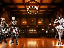 The titan mind boggling Mikasa Ackerman wearing very handsome suit at the ball will discover an alt to Eren