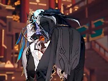 (Dottore + Capitano) x Tartaglia - Genshin Impact