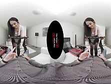 VirtualRealPorn. com - A angel from Barcelona