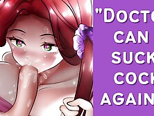 Submissive Slut Gets a Checkup in All Three Holes [Facefucking] [Deepthroat] [Anal] [Pigtails]