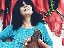 Hot milf uses young cock to satisfy her sexual craves