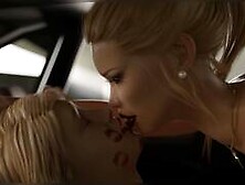 Loving Stepmom Moans Loud as Car Rocks with Every Thrust ⋄ 3D Animation