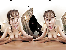 Kinky Asian Slut Breathtaking Vr Hardcore Video