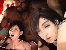 Slut For Bbc - Pmv Hmv(Tifa Lockhart)