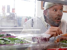 Enticing Jazzs Big Tits With Jazz Jizzes