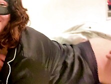 Let's try anal SELF PERSPECTIVE vierge Anal se met un plug et baise pour la première fois pas le cul (extrait)