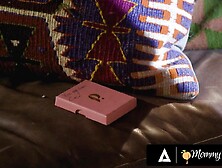 MAMA'S BEAUTY - Bridesmaid Katie Morgan Fucks Hard Her Stepdaughter Coco Lovelock In advance of Her Wedding