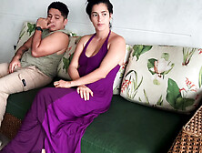 In the Waiting Room to Apply for a Job,  He Stuck His Cock in Me and I Ended up Squirting.