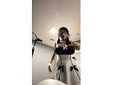 Mi scopa forte figa e culo facendomi urlare di piacere e di dolore!???????????? Gemiti forti - Figa pelosa