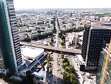 Cllimbing The Corporate Ladder,  My Boss's Tempting Suggest