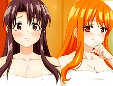 Big-titted milf gets drilled hard in hot cartoon sex adventure!