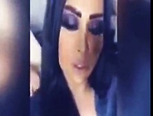 Arab Iraqi Porn star RITA ALCHI Sex Mission In Hotel