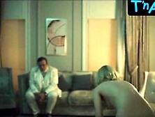 Joanna Majstrak Butt,  Breasts Scene in Strange Angels