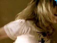 Meredith Black Sexy Scene in In My Father's Den