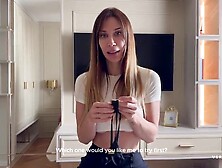 My ally's mommy is a cum-swallowing floozy