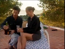 A Swiss Mistress and an Afro Professor