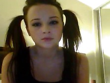 Legal Age teenager Silke eighteen FUCKING (18+)