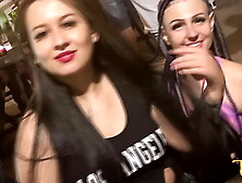 There was a whoring in the middle of the pagoda in the broken - Dai Da Praia - Nicole Brazil - Casal Dna - Dnox Brazil - Camila