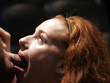 Redhead Milf - Amazing Cocksucking. Wmv