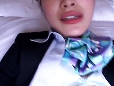 Miki Sunohara airline hospitality