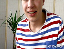 Eastboys Pov Vol 5 - First Time Blowjob - Jay Sheen