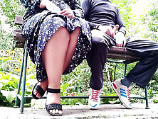 Mature BBW milf trains me before sex