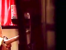 You've never seen Halle Berry fucking like that.