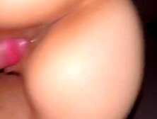 I fucked my husband's big brother in reverse cowgirl position CREAMPIE !