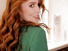 Jia Lissa And Christian Clay - Classy Beauty Is A Total Anal Freak