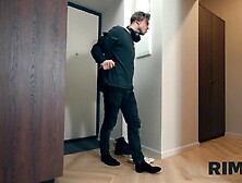 RIM4K. Battle for a fuckboy with a cheerful lesbo ending