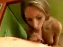 anjelica sex in the kitchen