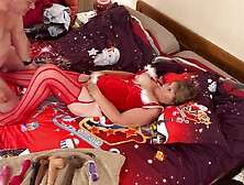 Granny Carmen’s Cunning Christmas Creampie in July 11 24 2024 CAMS156M