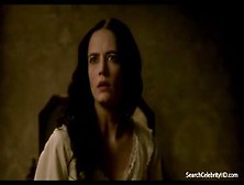 Sarah Greene,  Olivia Chenery In Penny Dreadful S02E04