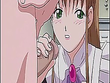 Anime – Hentai Maid Dildoed Her Wetpussy And Mouth Fucked