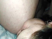 My Horny Ex-Wife Enjoys Playing With My Body