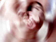 Manhandle Nicole Ebony gets coarse 4on1 with Balls Unfathomable Anal,  DAP,  Large Gapes,  Facial GIO971