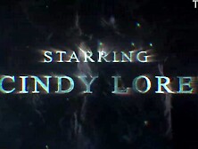 The lovely charm of Cindy lore hard anal-act of love,  destroying her large booty by Lancelot and Tyleer Rockson double penetrati