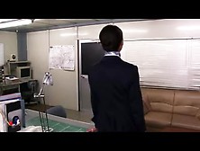 Japanese horny stewardess