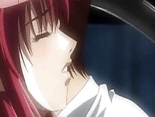 Uma interessante cena hentai em Tóquio!