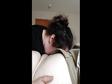 Wife Sucking My Dick