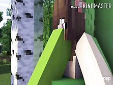 Minecraft Porn