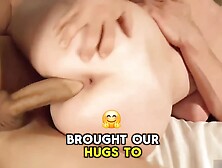 This Dad And His Daughter Took Hugging To The Next Level