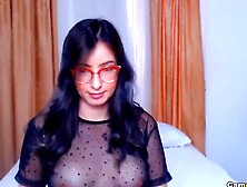 Wild Big Tit Old Wanks Her Cunt