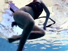 Zuzanna hot underwater teenie girl naked