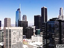 TUSHY Consummate Honey Willow Ryder Gets Her Curvy Booty filled UP